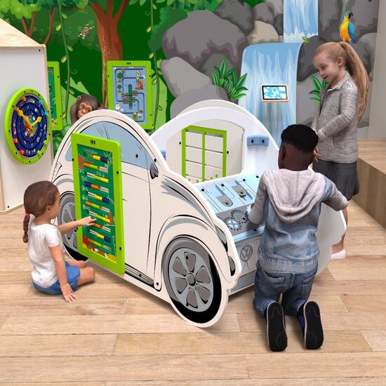 Классика система VW Beetle