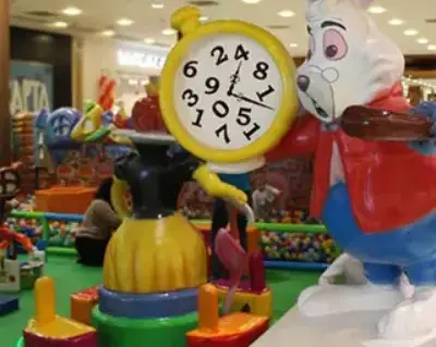 Тематические площадки ANIMALAND