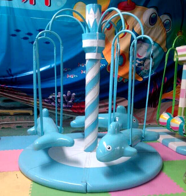 Rotating Dolphins
