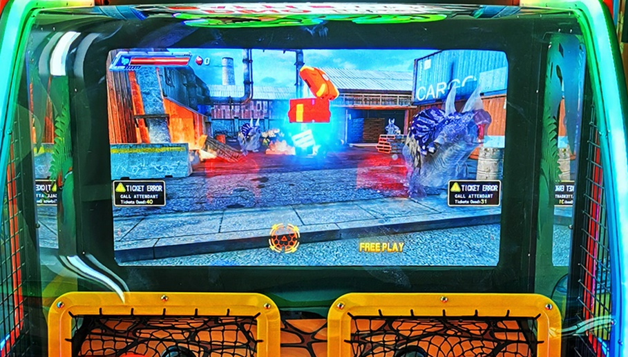 Dino Battle
