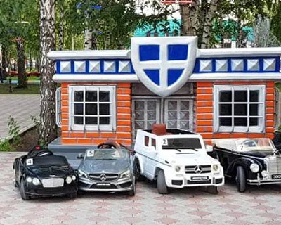 Автодромы