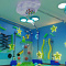 Интерактивная комната Night room