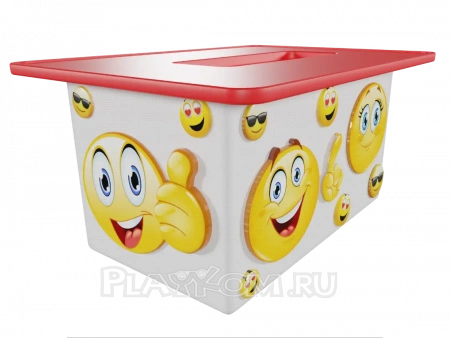 Серия ТЕМАТИКА Стол Смайлики