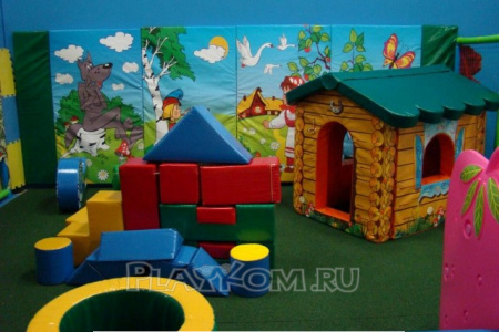 Мягкие стеновые панели с печатью