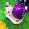 Egg Tart Riding Boat