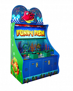 FUNNY FISH