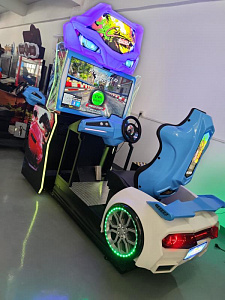 Cruis'n Blast II 55"