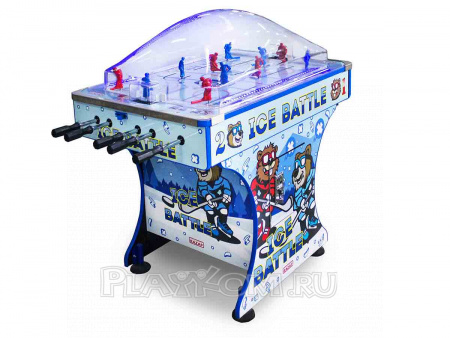 Хоккей Ice Battle New