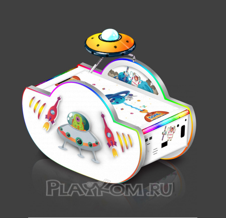 UFO Air hockey