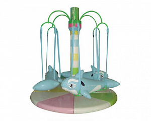 Rotating Dolphins