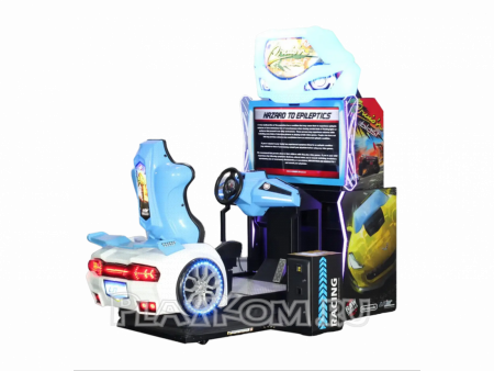 Cruis'n Blast Motion