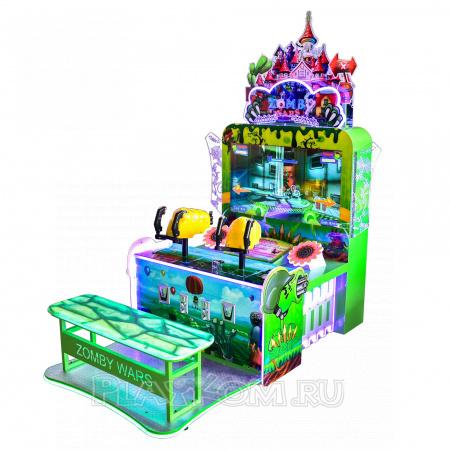 Zomby Wars 42"
