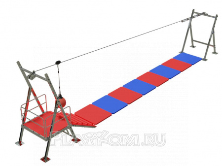 Троллейная трасса до 18м