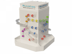 Башня PlayTower белая