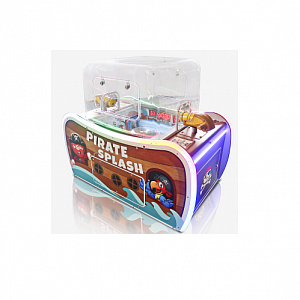 Pirate Splash 2 Player