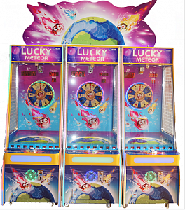 Lucky Meteor