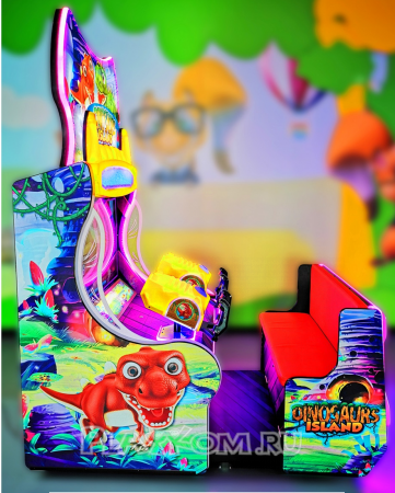 Dinosaurs Island