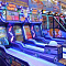 Игровые автоматы шарокаты и мини-боулинги