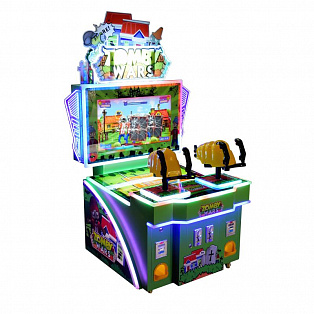 Zomby Wars 32"