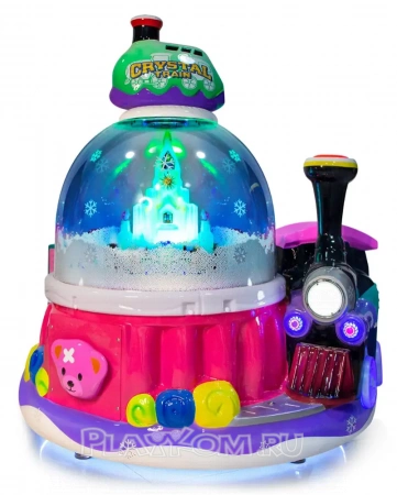 Crystal Train