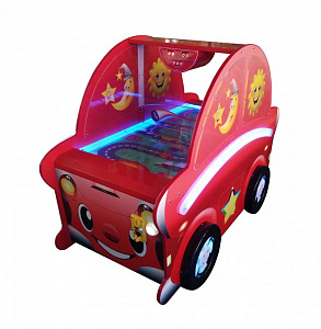 Car Air hockey