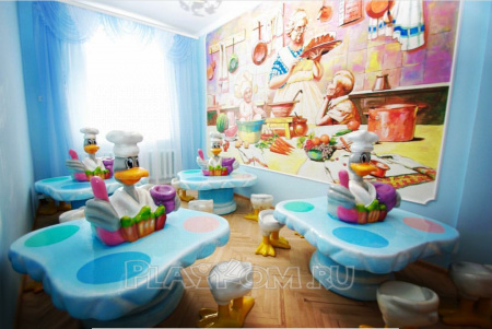 Кулинарный стол