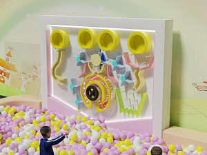 Игровая панель PlayWall PW-02