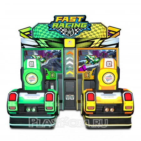 Fast Racing