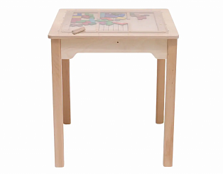 Игровой столик Тетрис