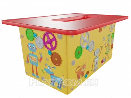 Серия ТЕМАТИКА Стол Роботы