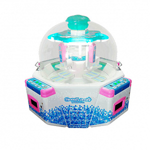 Кран-машина Sweetland 4 Bright