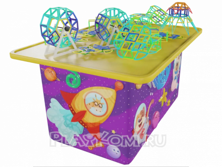 Серия ТЕМАТИКА Стол Космос