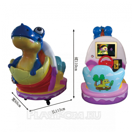Dino Rides 02