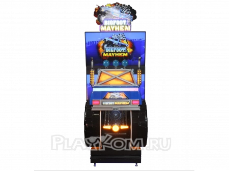 BigFoot Mayhem 65" Single