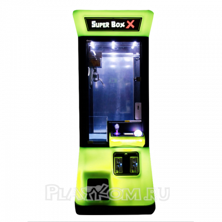Super Box X