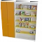 Книжный шкаф для игровой комнаты M