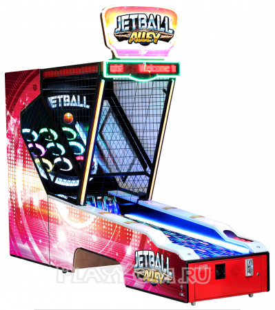 Jetball Alley Single