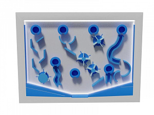 Игровая панель PlayWall PW-01