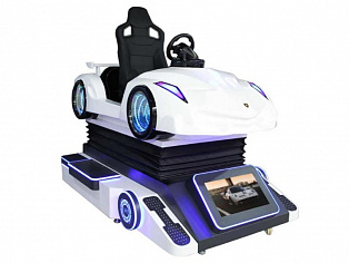 VR Картинг