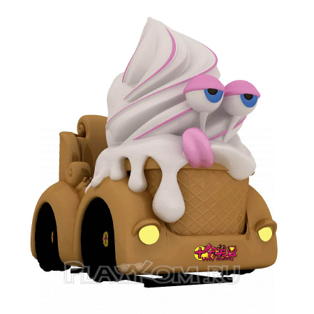 Серия Нямсы. Ice Cream Car