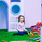 Домик с мозаикой Color Tube