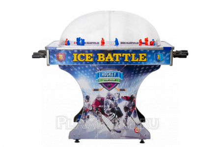 Хоккей Ice Battle