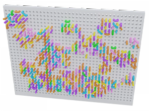 Панель Color Tube