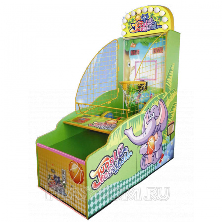 Jungle Basketball