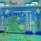 Интерактивная комната Night room