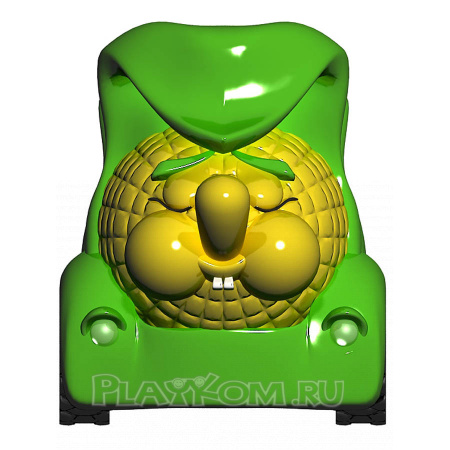 Серия Нямсы. Corn Car