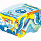 Baby air hockey