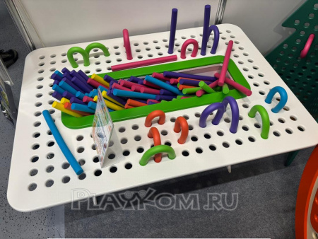 Стол-мозаика