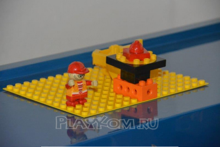 Конструктор Инженерный Лего