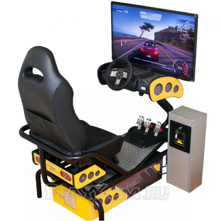 Need for Speed Rus New
